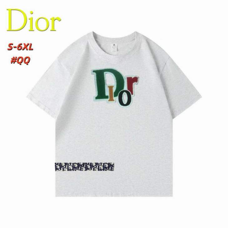 Dior T Shirts Short _SKUDiorS-6XL12yr6915836
